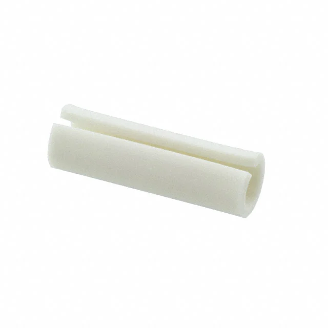WIRE MARKR SLIPON 9.9X31.8MM WHT WIRE MARKR SLIPON 9.9X31.8MM WHT