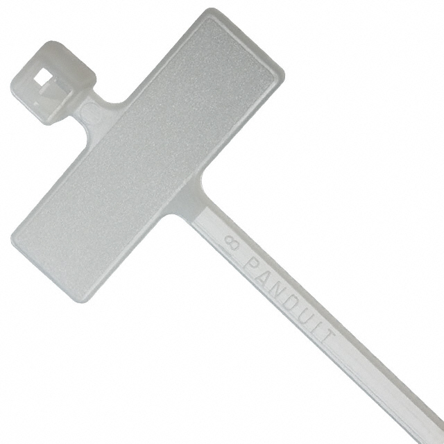 MARKER TIE NATURAL 18LB 3.90" MARKER TIE NATURAL 18LB 3.90"