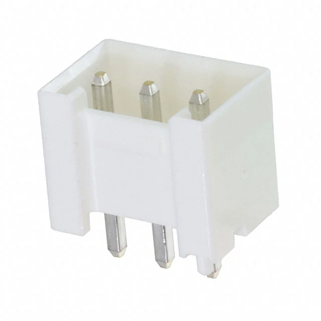 CONN HEADER VERT 3POS 3.96MM