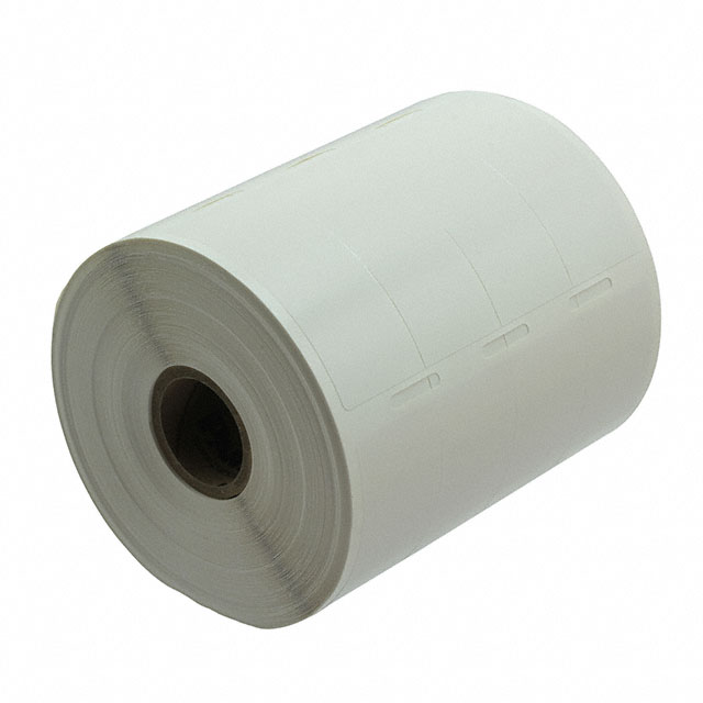 LABEL SELF LAMINATING 1"X4" WHT LABEL SELF LAMINATING 1"X4" WHT