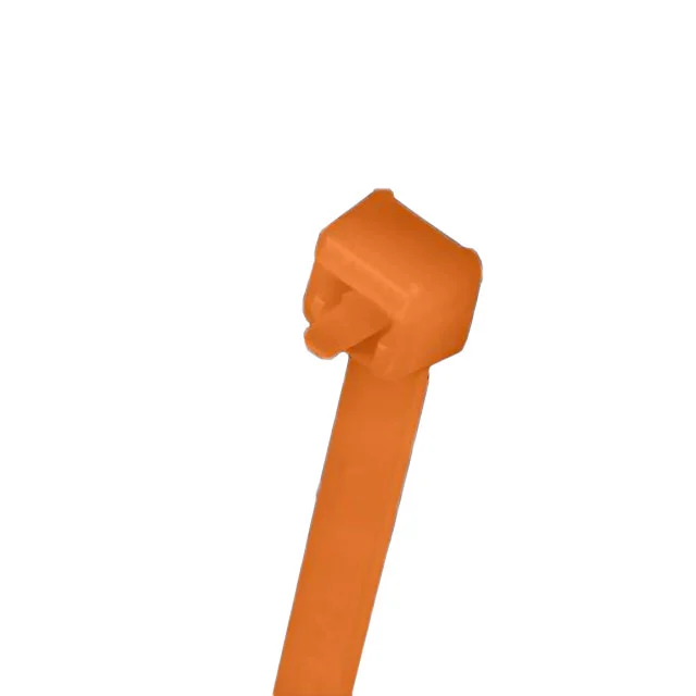 CBL TIE RELEAS ORG 50LB 7.40" CBL TIE RELEAS ORG 50LB 7.40"