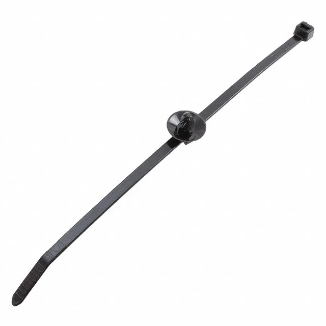 CBL TIE LOCKING BLACK 50LB 7.40" CBL TIE LOCKING BLACK 50LB 7.40"
