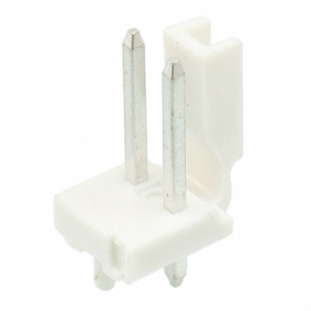 CONN HEADER VERT 2POS 3.96MM