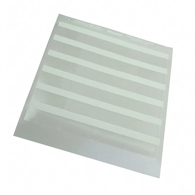 LABEL SELF LAMINATING WHT 24/SHT