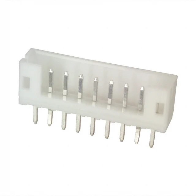 CONN HEADER VERT 9POS 2MM