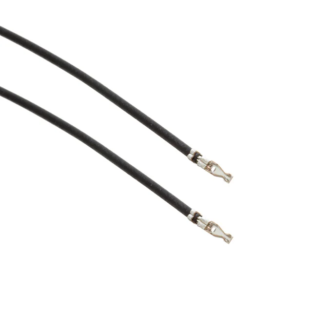 JUMPER SPHD-001T-P0.5 X2 4"