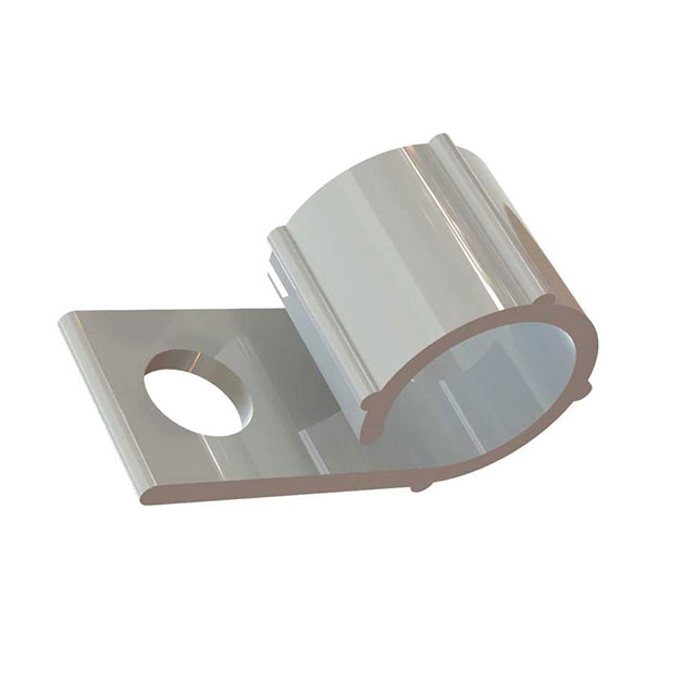 CBL CLIP P-TYPE NATURAL FASTENER CBL CLIP P-TYPE NATURAL FASTENER