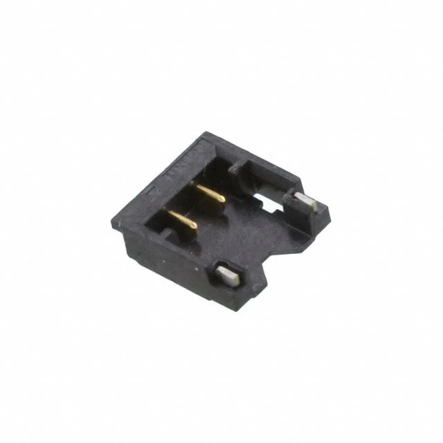 CONN HEADER SMD 2POS 1.2MM CONN HEADER SMD 2POS 1.2MM