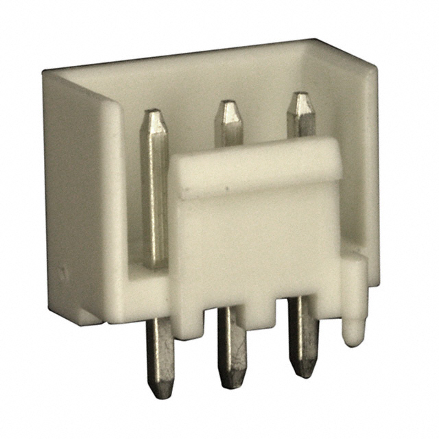 CONN HEADER VERT 3POS 3.96MM