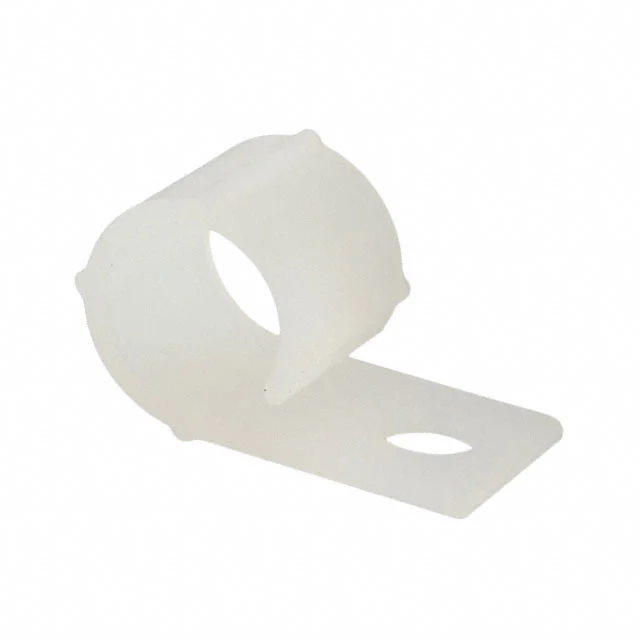 CBL CLIP P-TYPE NATURAL FASTENER CBL CLIP P-TYPE NATURAL FASTENER