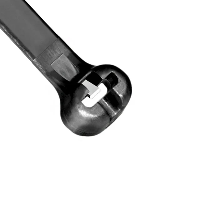 CBL TIE LOCKING BLK 50LB 1.260' CBL TIE LOCKING BLK 50LB 1.260'