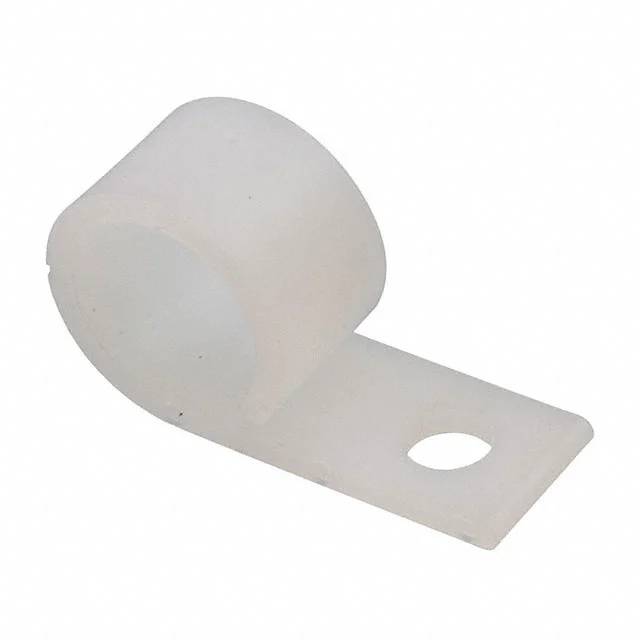 CBL CLIP P-TYPE NATURAL FASTENER