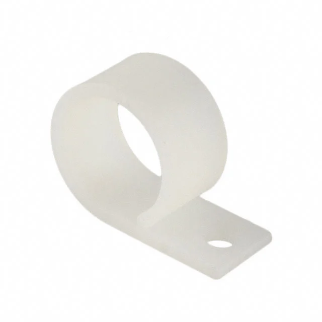 CBL CLIP P-TYPE NATURAL FASTENER CBL CLIP P-TYPE NATURAL FASTENER