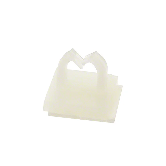 CBL CLIP WIRE SADDLE NATURAL ADH CBL CLIP WIRE SADDLE NATURAL ADH