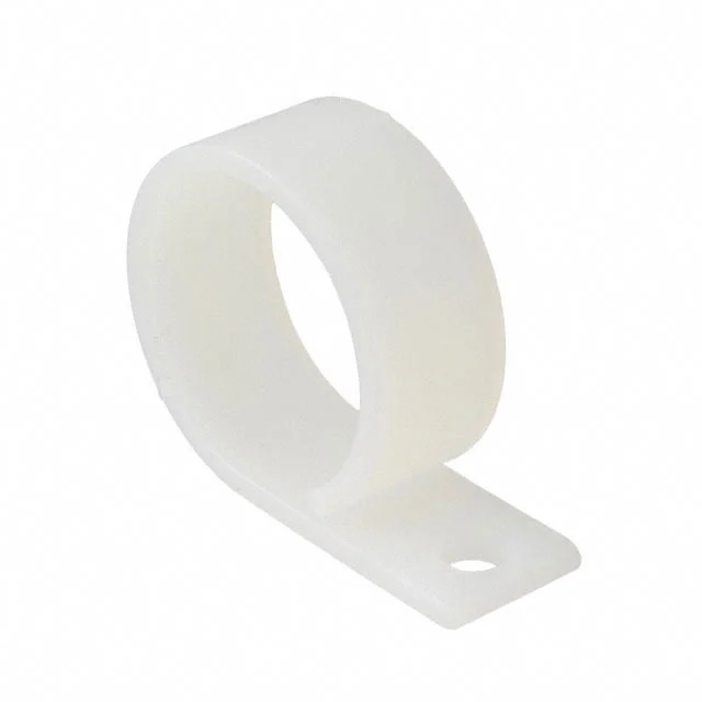 CBL CLIP P-TYPE NATURAL FASTENER