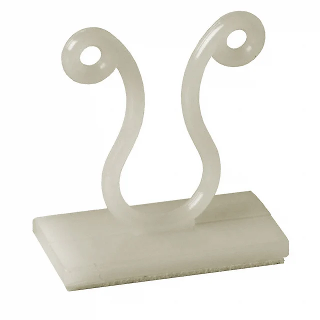 CBL CLIP TWIST LOCK NAT ADHESIVE CBL CLIP TWIST LOCK NAT ADHESIVE