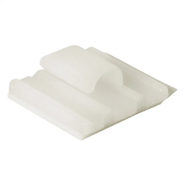 CBL CLIP C-TYPE NATURAL ADHESIVE CBL CLIP C-TYPE NATURAL ADHESIVE