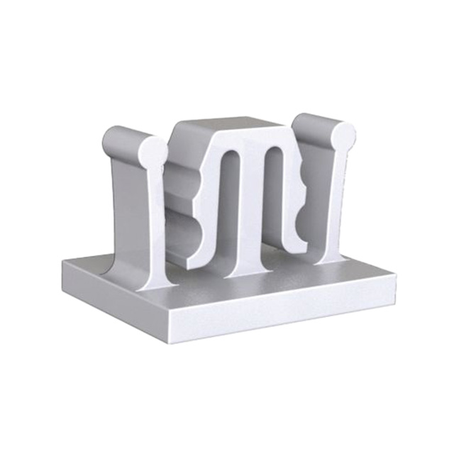 FIBER OPTIC FIBER CLIP