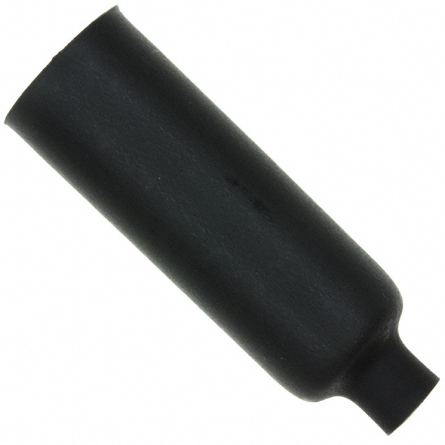 HEATSHRINK CAP BLACK HEATSHRINK CAP BLACK