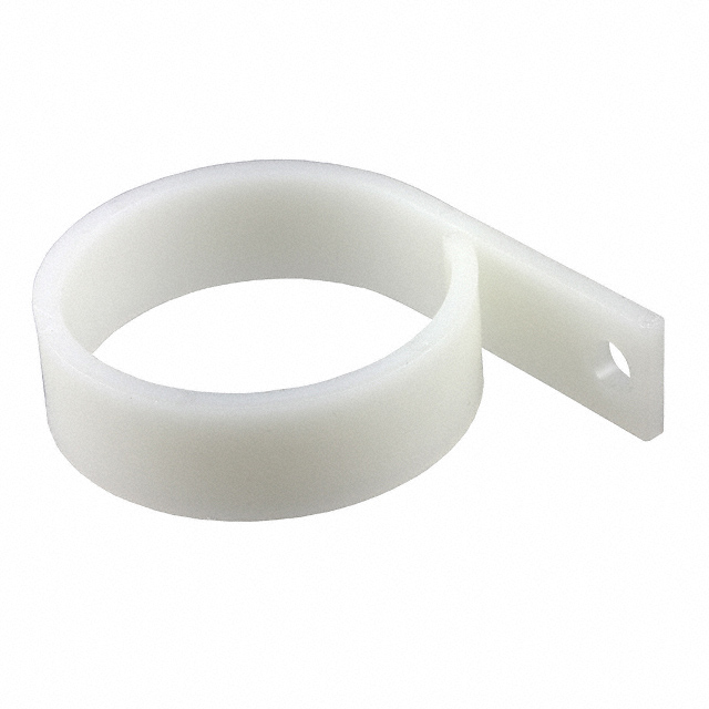 CBL CLIP P-TYPE NATURAL FASTENER CBL CLIP P-TYPE NATURAL FASTENER