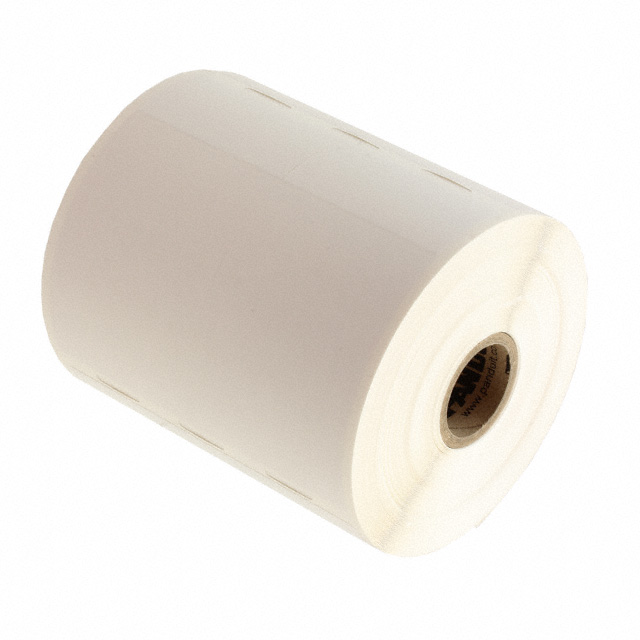 LABEL SELF LAMINATING 2"X4" WHT