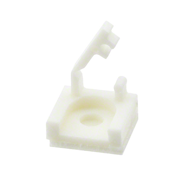 CBL CLIP WIRE SADDLE NATURAL ADH CBL CLIP WIRE SADDLE NATURAL ADH