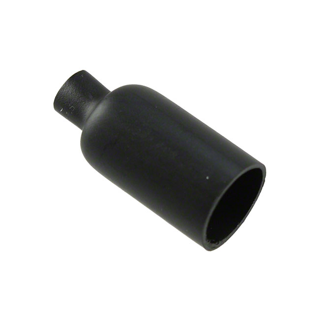 HEATSHRINK CAP BLACK