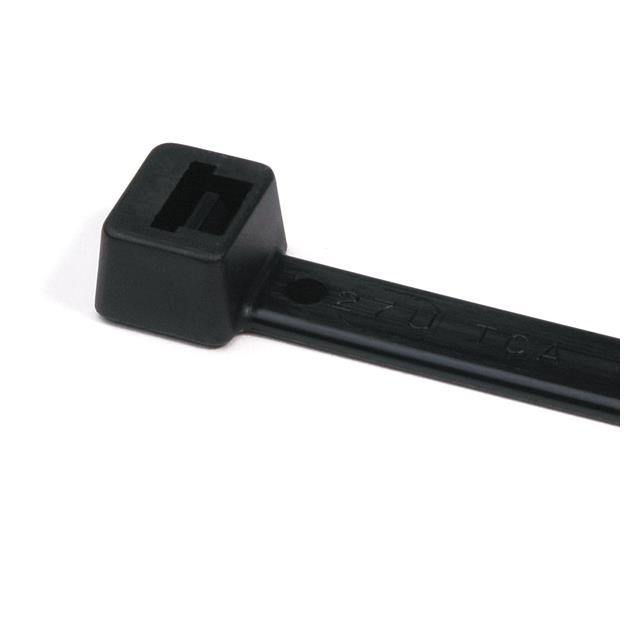 CBL TIE LOCKING BLK 120LB 1.270' CBL TIE LOCKING BLK 120LB 1.270'