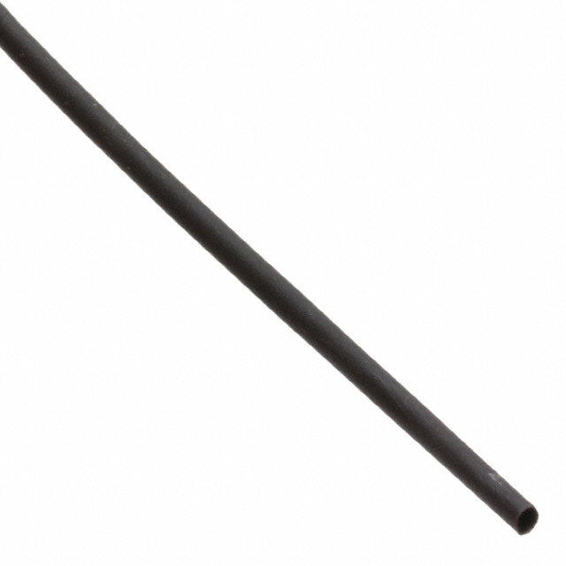 HEATSHRINK 1/16" BLACK HEATSHRINK 1/16" BLACK
