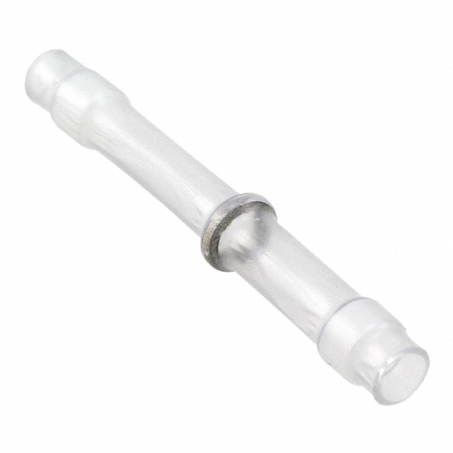 SLDR SLEEVE WIRE-WIRE 0.065" CLR SLDR SLEEVE WIRE-WIRE 0.065" CLR