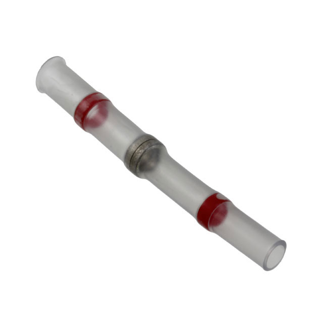 SLDR SLEEVE WIRE-WIRE 0.105" CLR SLDR SLEEVE WIRE-WIRE 0.105" CLR