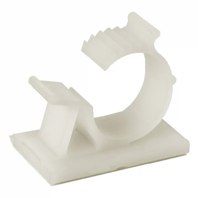 CBL CLIP C-TYPE NATURAL ADHESIVE CBL CLIP C-TYPE NATURAL ADHESIVE