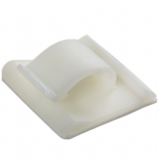 CBL CLIP C-TYPE PAIRED STRIP ADH CBL CLIP C-TYPE PAIRED STRIP ADH