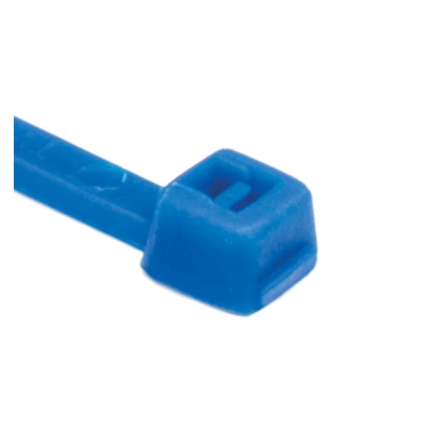 CBL TIE LOCKING BLUE 18LB 3.93" CBL TIE LOCKING BLUE 18LB 3.93"