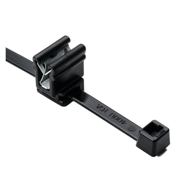 CBL TIE LOCKING BLACK 50LB 7.95" CBL TIE LOCKING BLACK 50LB 7.95"