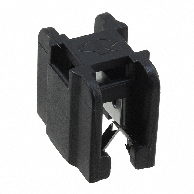 CABLE TIE HLDR QUAD EDGE MOUNT CABLE TIE HLDR QUAD EDGE MOUNT