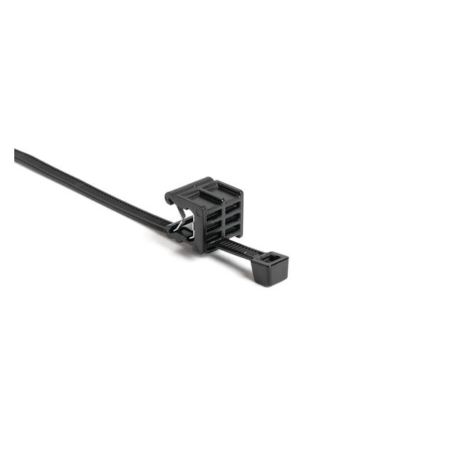CBL TIE LOCKING BLACK 50LB 7.87" CBL TIE LOCKING BLACK 50LB 7.87"