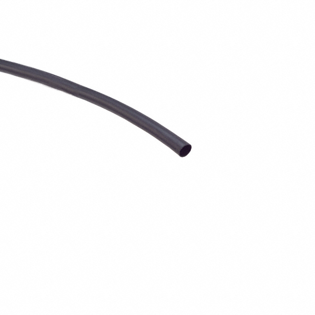 HEATSHRINK FP301 1/16" BLACK HEATSHRINK FP301 1/16" BLACK