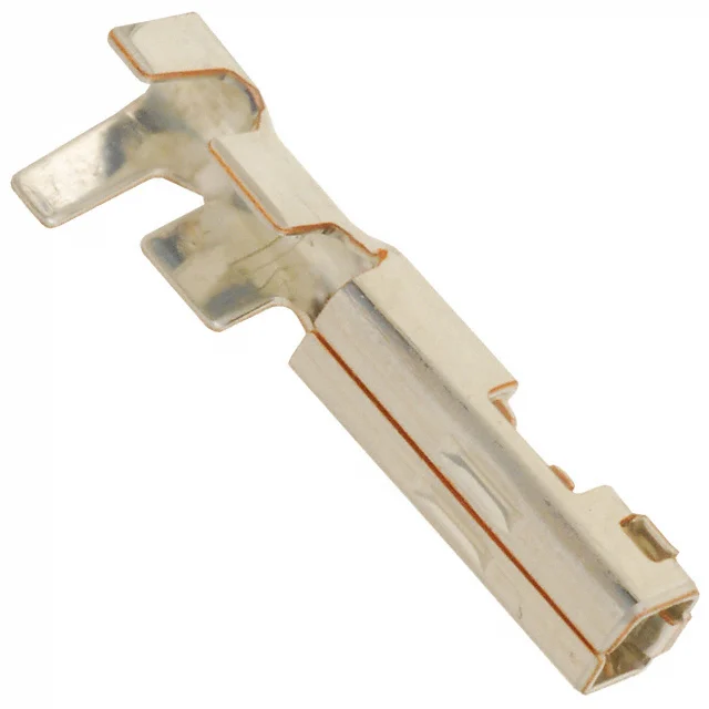 CONN SOCKET 18-22AWG CRIMP TIN