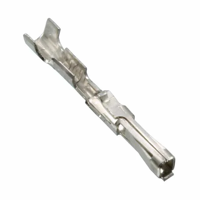 CONN SOCKET 24-30AWG CRIMP TIN