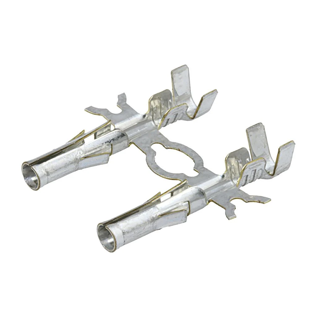 CONN SOCKET 14-20AWG CRIMP TIN