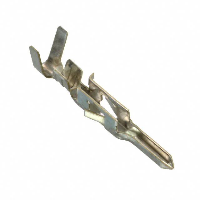 CONN PIN 18-24AWG CRIMP TIN