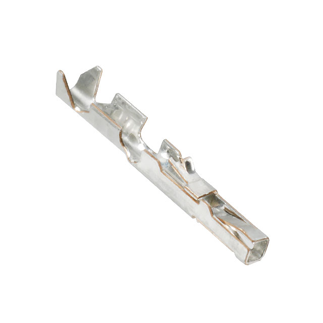 CONN SOCKET 22-24AWG CRIMP TIN