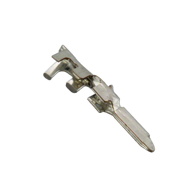CONN PIN 26-28AWG CRIMP TIN