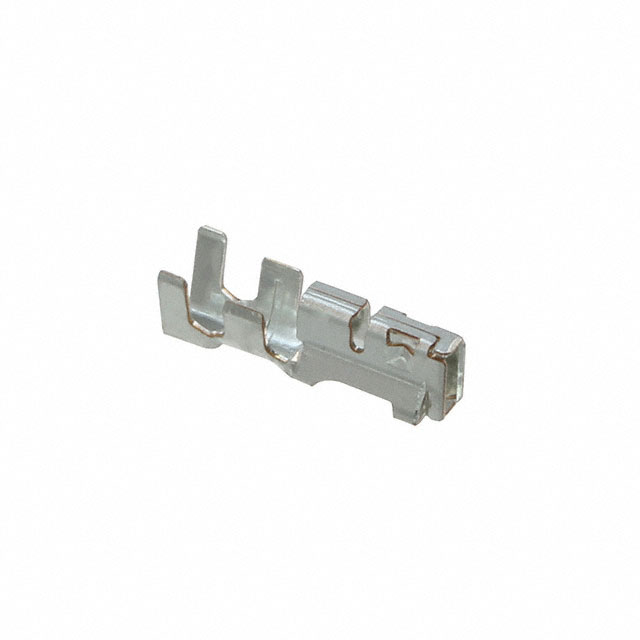 CONN SOCKET 22-24AWG CRIMP TIN