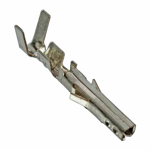 CONN SOCKET 18-24AWG CRIMP TIN