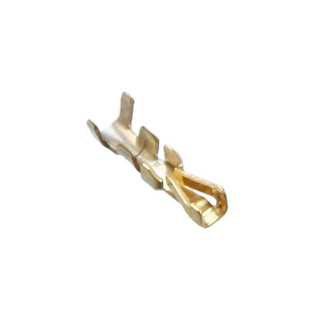 CONN SOCKET 26-30AWG CRIMP GOLD