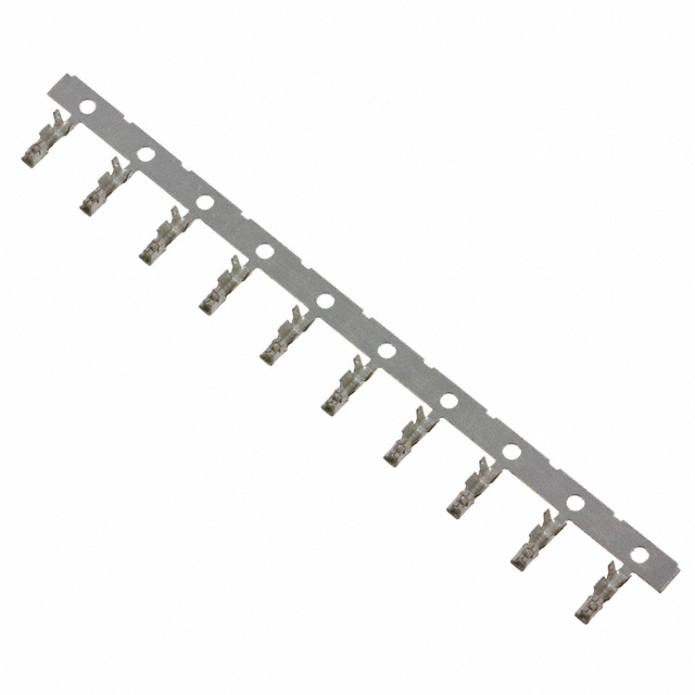 CONN SOCKET 22-26AWG CRIMP TIN