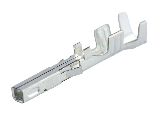 CONN SOCKET 18-20AWG CRIMP TIN