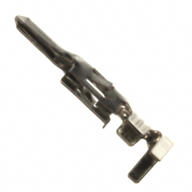 CONN PIN 18-24AWG CRIMP TIN